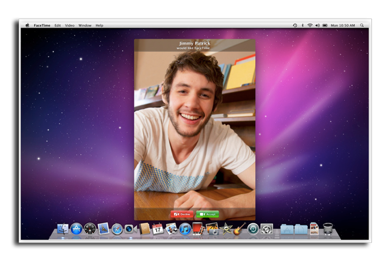 free facetime video call for mac macbook pro